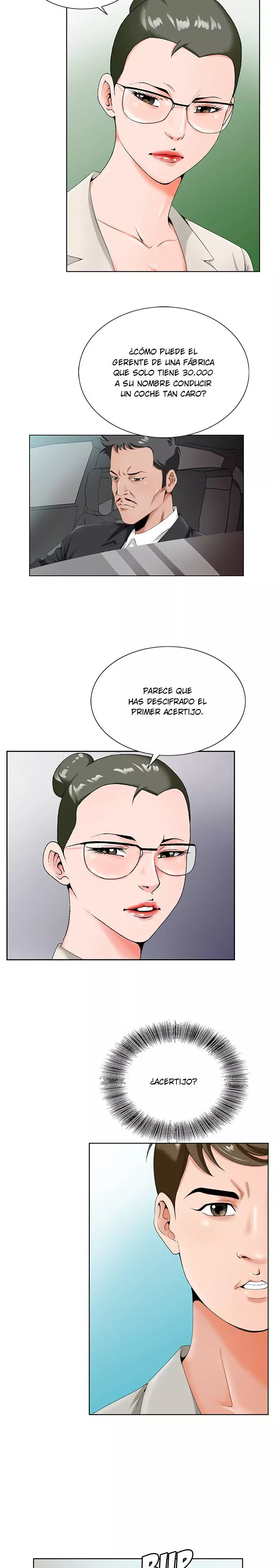 Tentaciones Capítulo 19 - Página 11