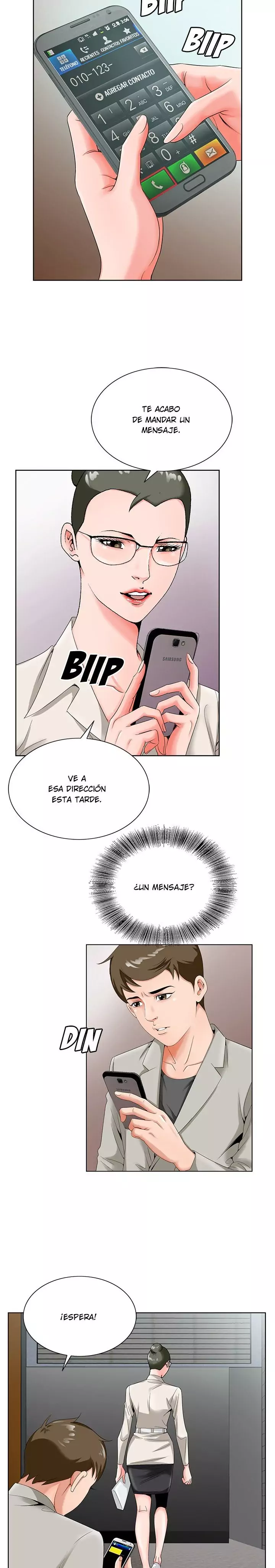 Tentaciones Capítulo 19 - Página 12