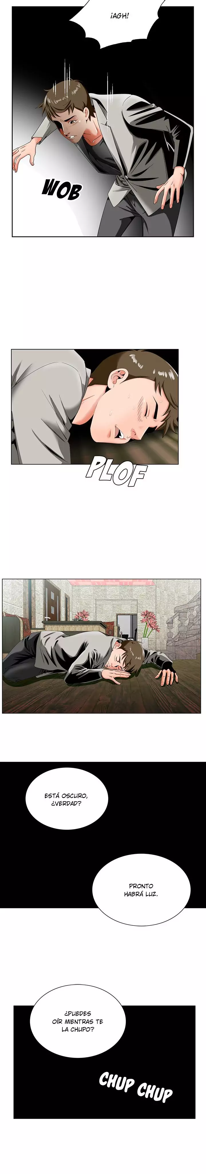 Tentaciones Capítulo 19 - Página 16