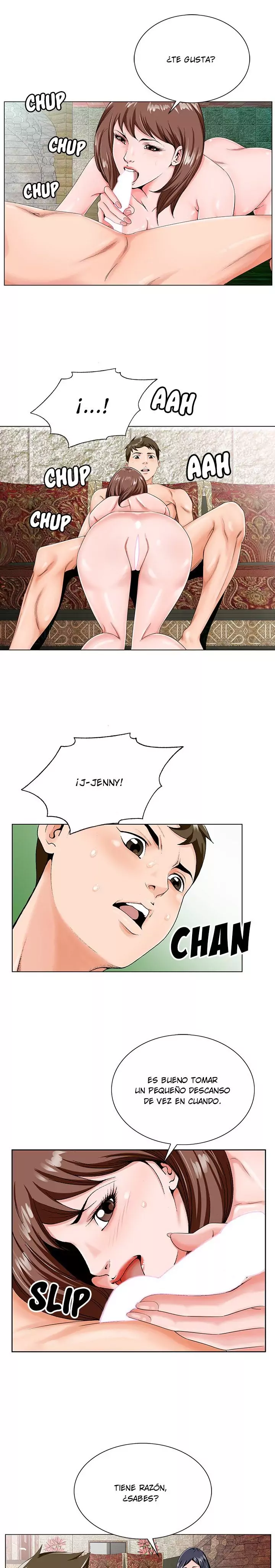 Tentaciones Capítulo 19 - Página 17