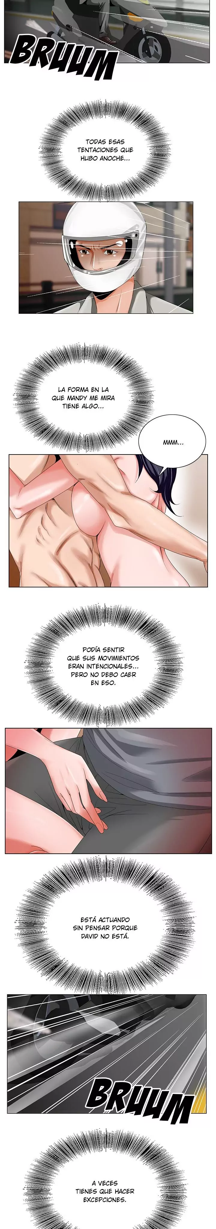 Tentaciones Capítulo 19 - Página 3