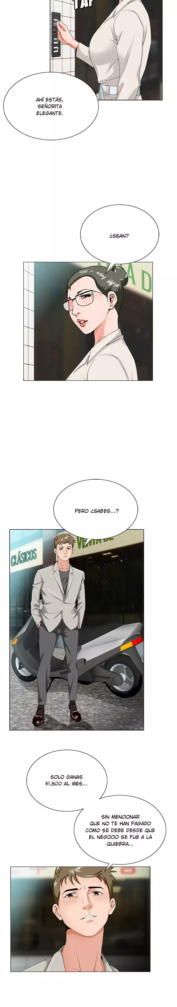 Tentaciones Capítulo 19 - Página 8