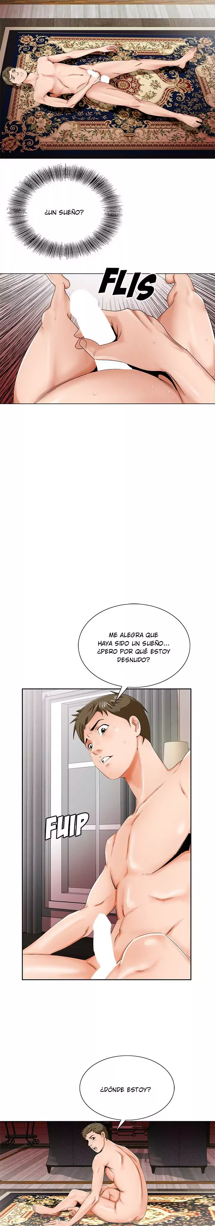 Tentaciones Capítulo 20 - Página 10