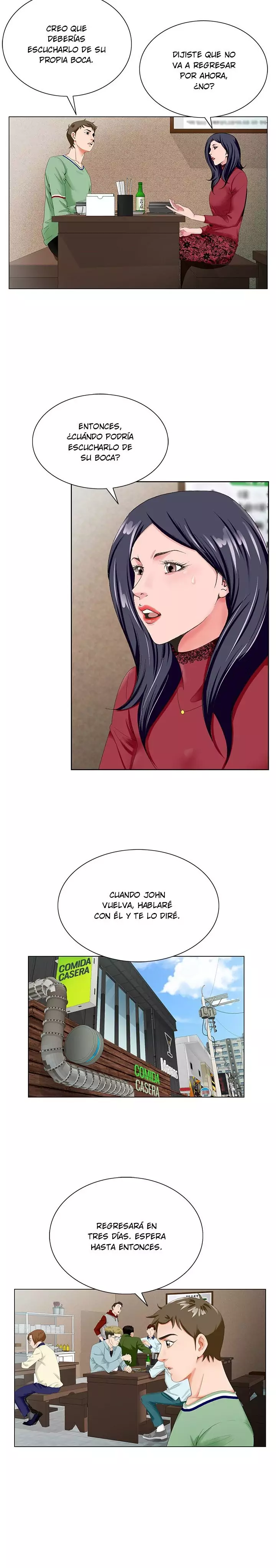 Tentaciones Capítulo 21 - Página 20