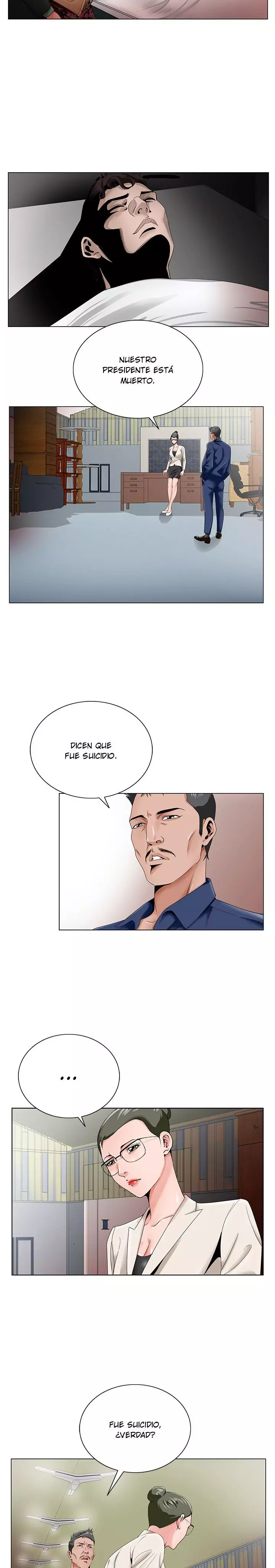 Tentaciones Capítulo 22 - Página 14