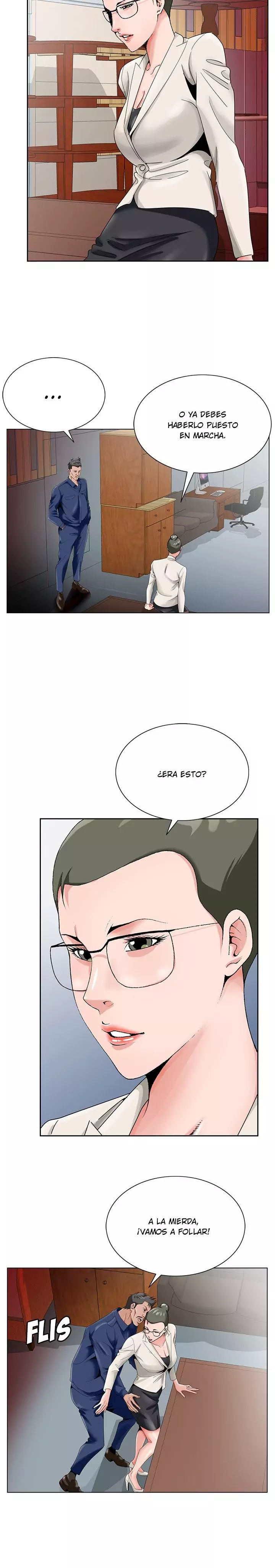 Tentaciones Capítulo 22 - Página 16