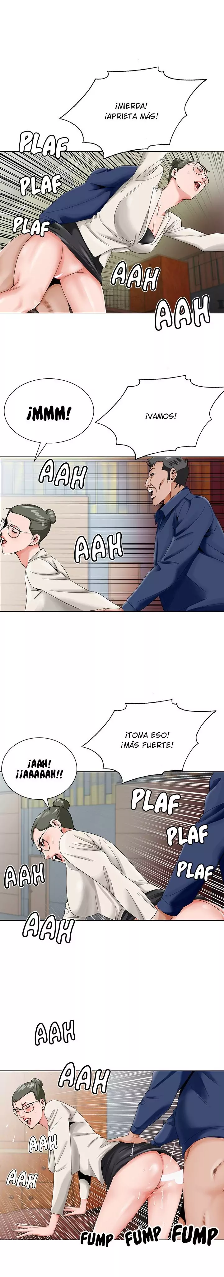Tentaciones Capítulo 22 - Página 18