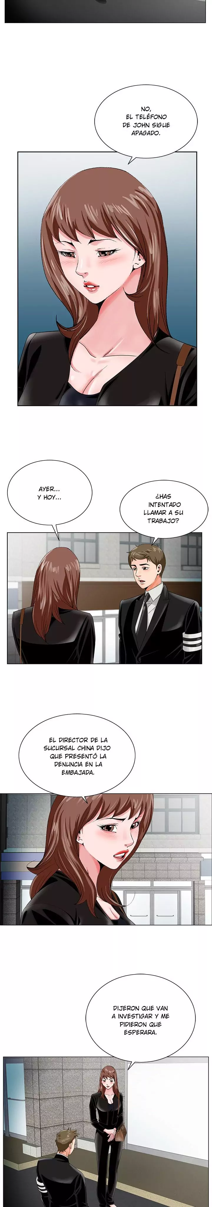 Tentaciones Capítulo 22 - Página 21