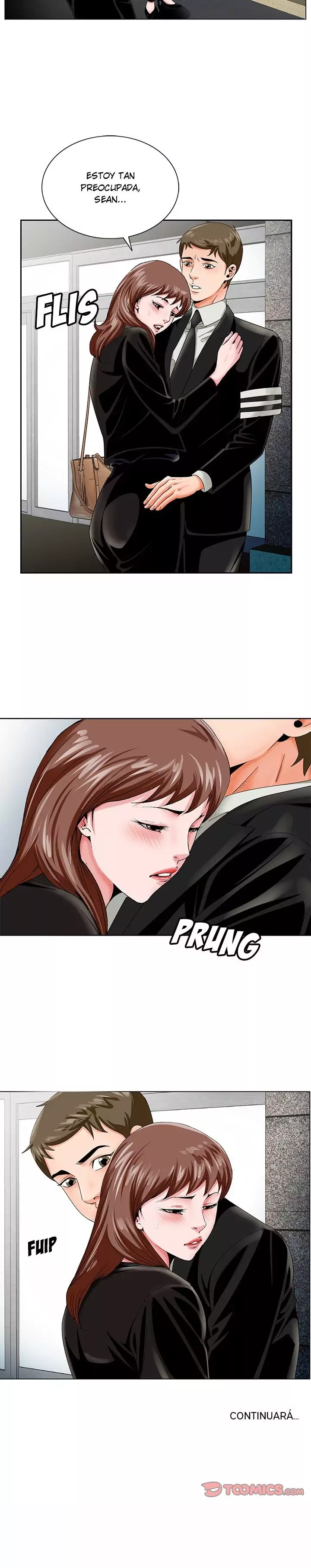 Tentaciones Capítulo 22 - Página 22