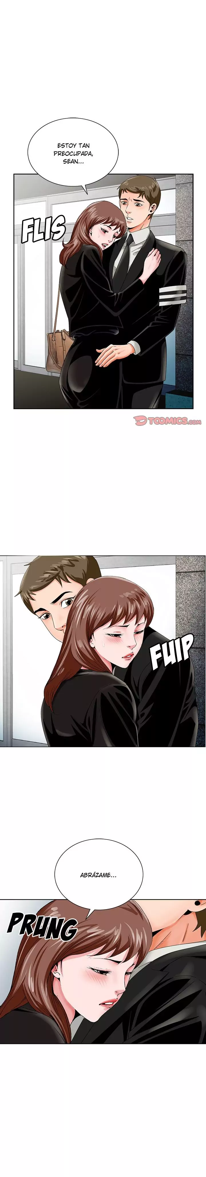 Tentaciones Capítulo 23 - Página 1