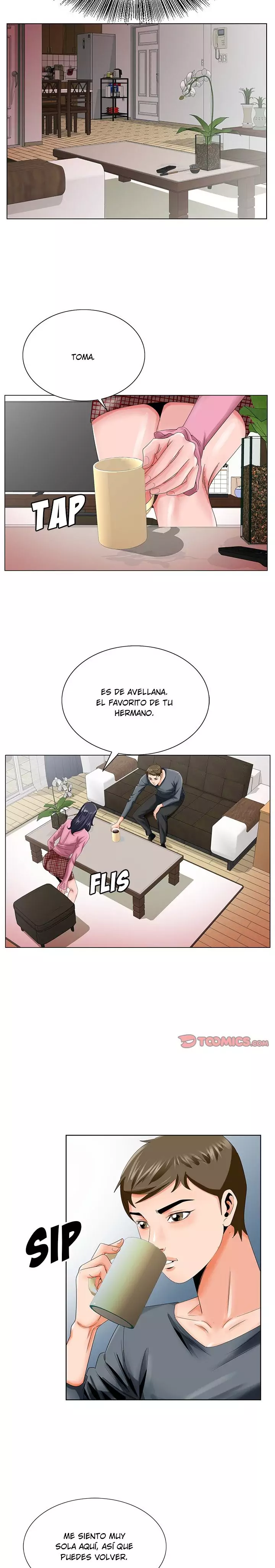 Tentaciones Capítulo 23 - Página 15