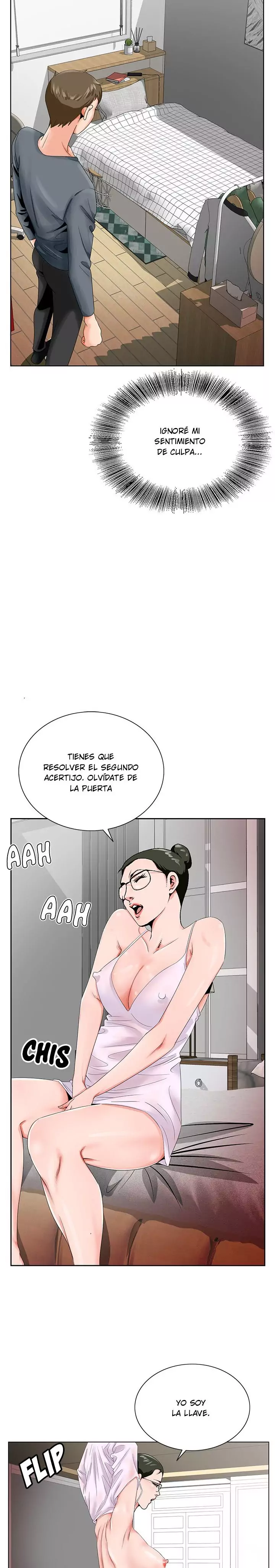 Tentaciones Capítulo 23 - Página 18