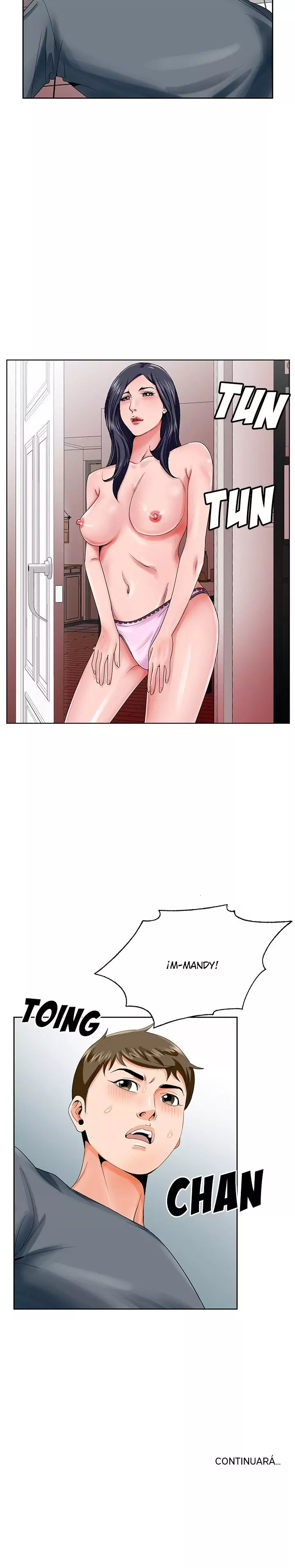 Tentaciones Capítulo 23 - Página 21