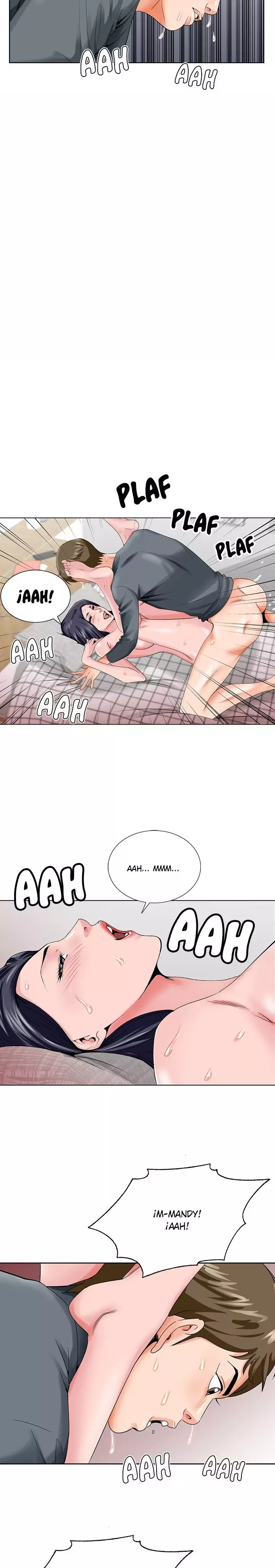 Tentaciones Capítulo 24 - Página 11