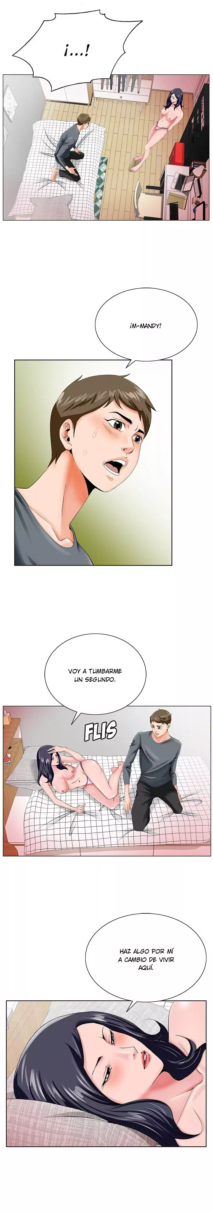 Tentaciones Capítulo 24 - Página 3