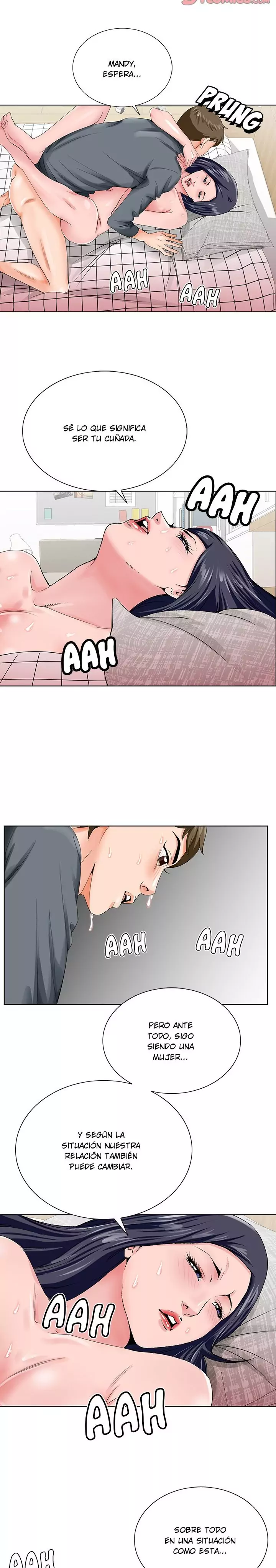 Tentaciones Capítulo 24 - Página 9