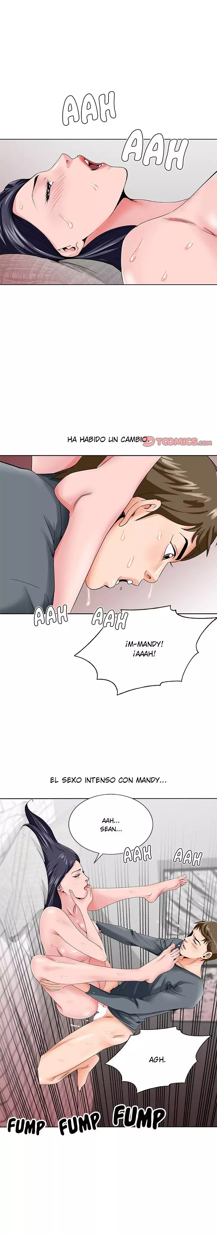 Tentaciones Capítulo 25 - Página 1