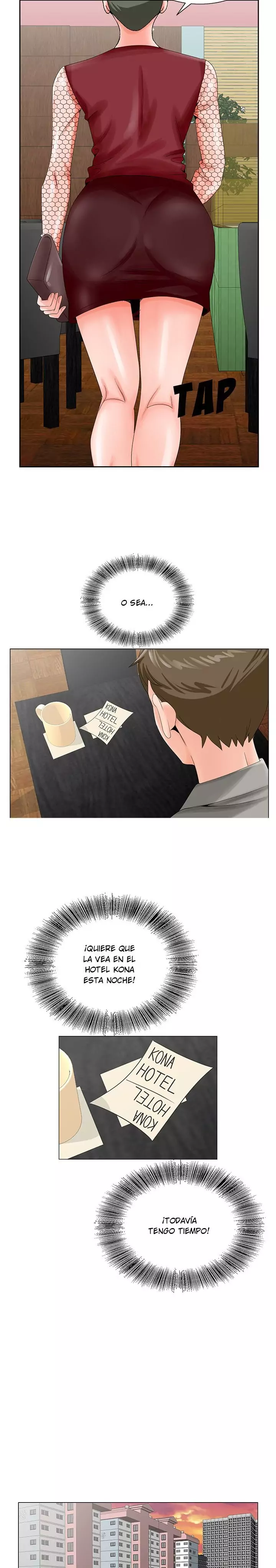 Tentaciones Capítulo 25 - Página 11