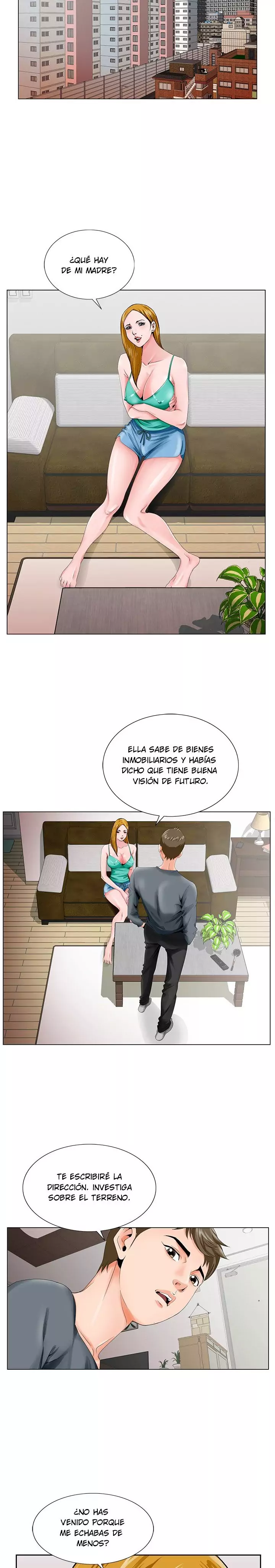 Tentaciones Capítulo 25 - Página 12