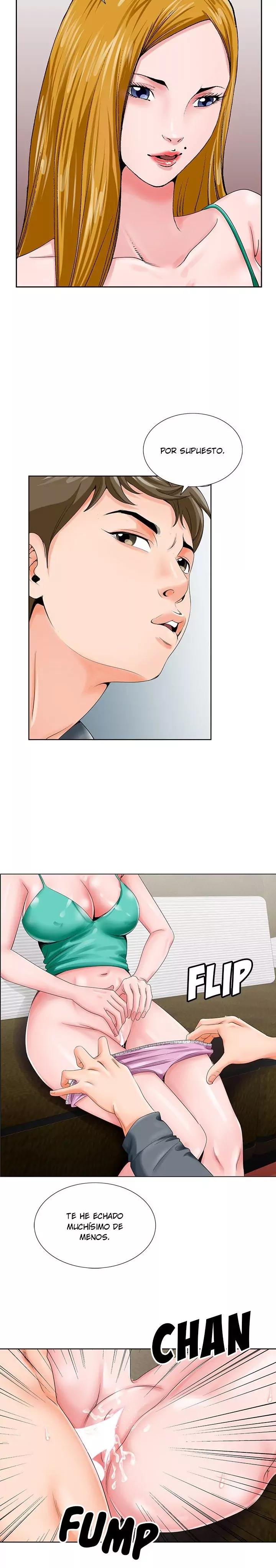 Tentaciones Capítulo 25 - Página 13