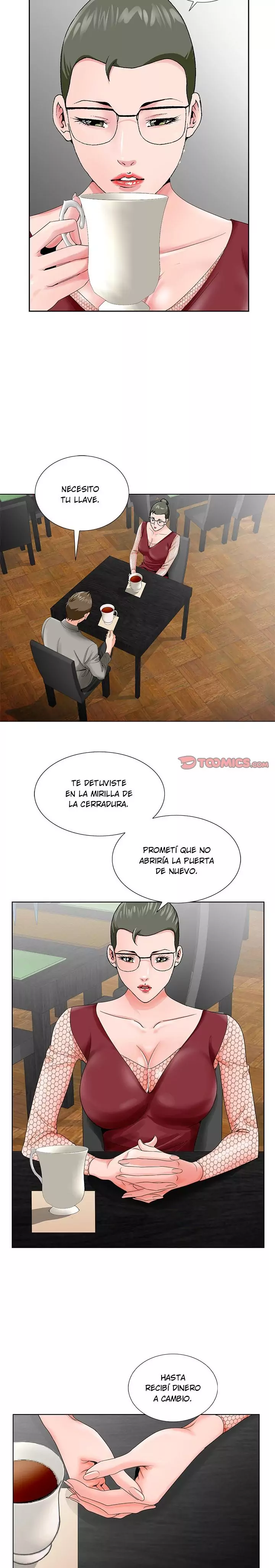 Tentaciones Capítulo 25 - Página 8
