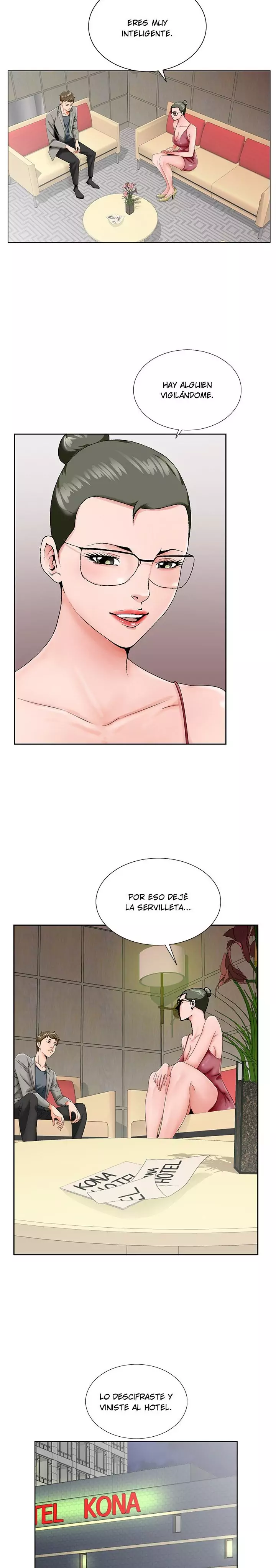 Tentaciones Capítulo 26 - Página 10