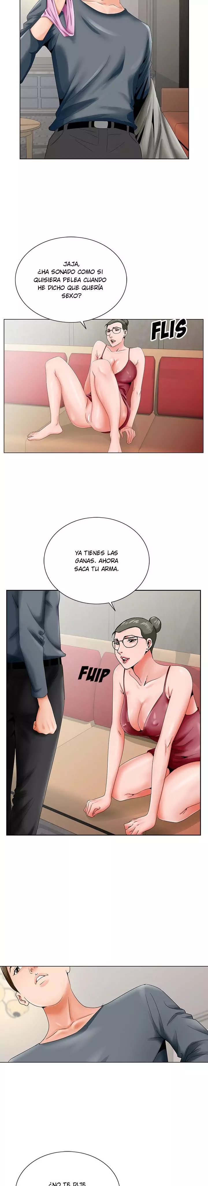 Tentaciones Capítulo 26 - Página 16