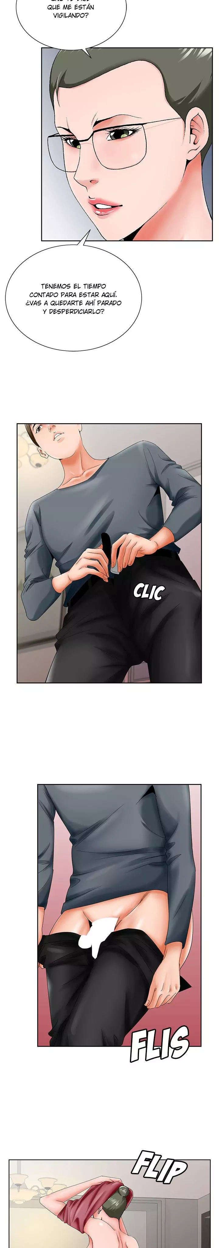 Tentaciones Capítulo 26 - Página 17