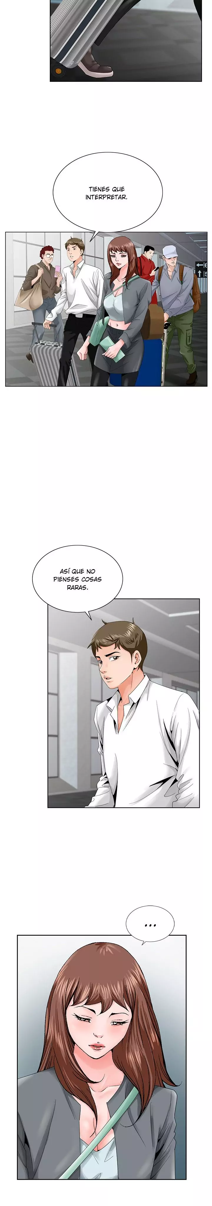Tentaciones Capítulo 27 - Página 16