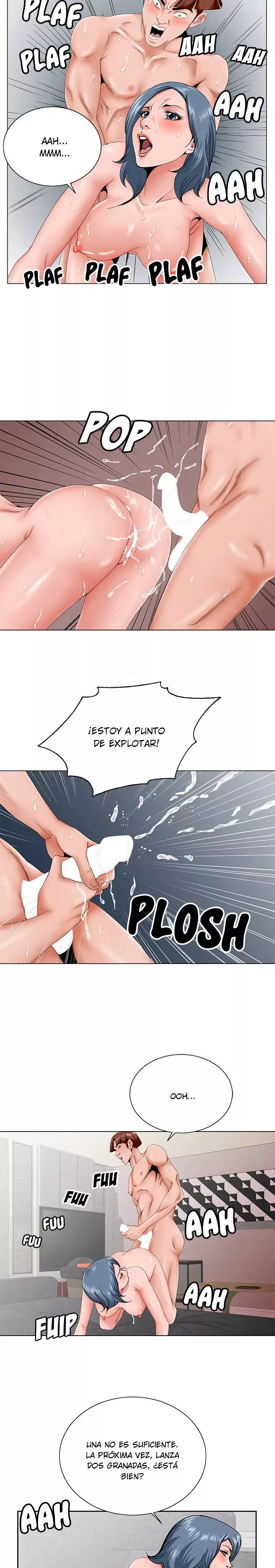 Tentaciones Capítulo 27 - Página 19