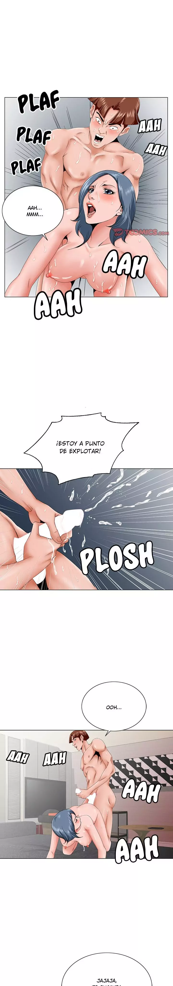 Tentaciones Capítulo 28 - Página 1