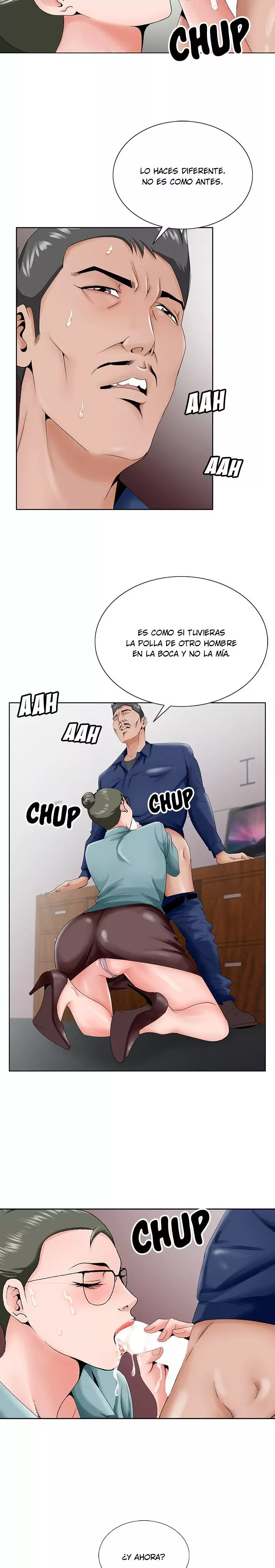 Tentaciones Capítulo 28 - Página 18