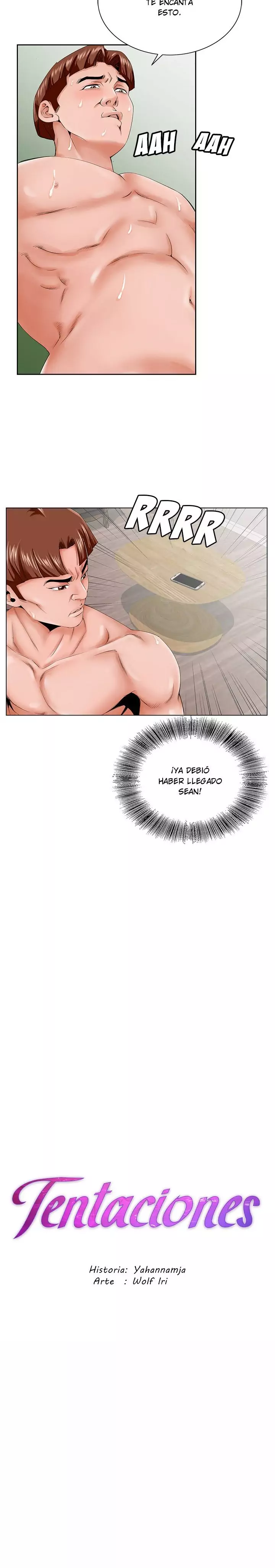Tentaciones Capítulo 28 - Página 2