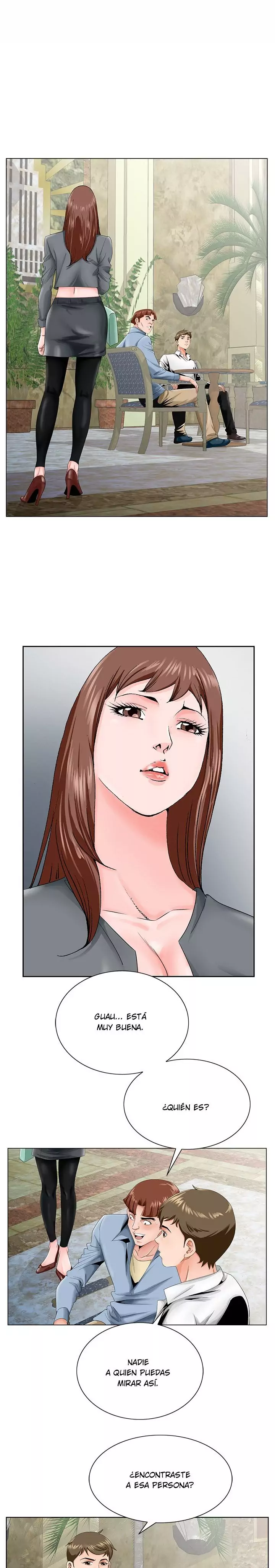 Tentaciones Capítulo 28 - Página 3
