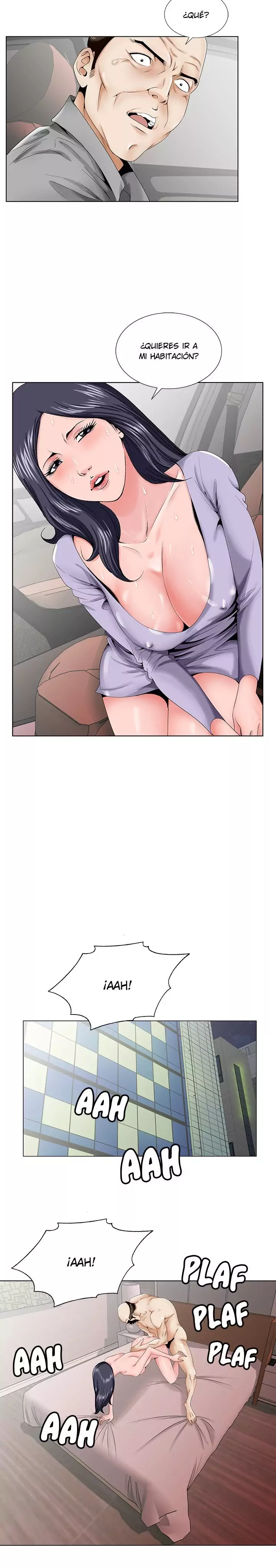 Tentaciones Capítulo 28 - Página 8