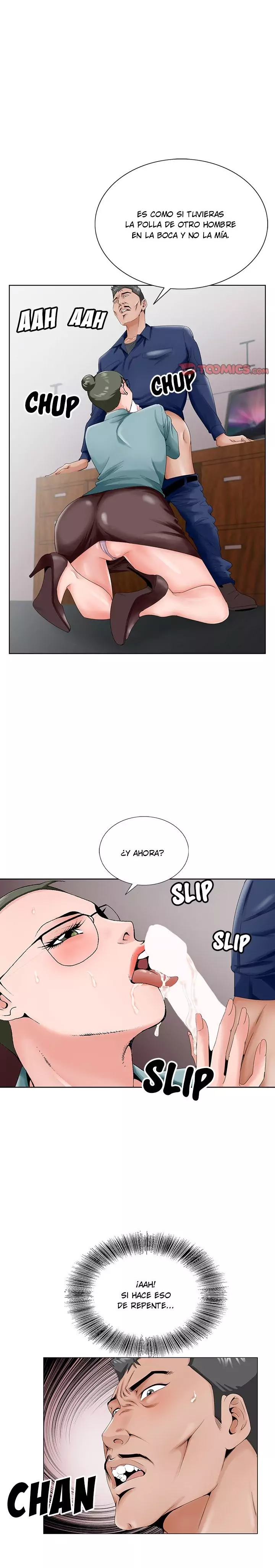 Tentaciones Capítulo 29 - Página 1