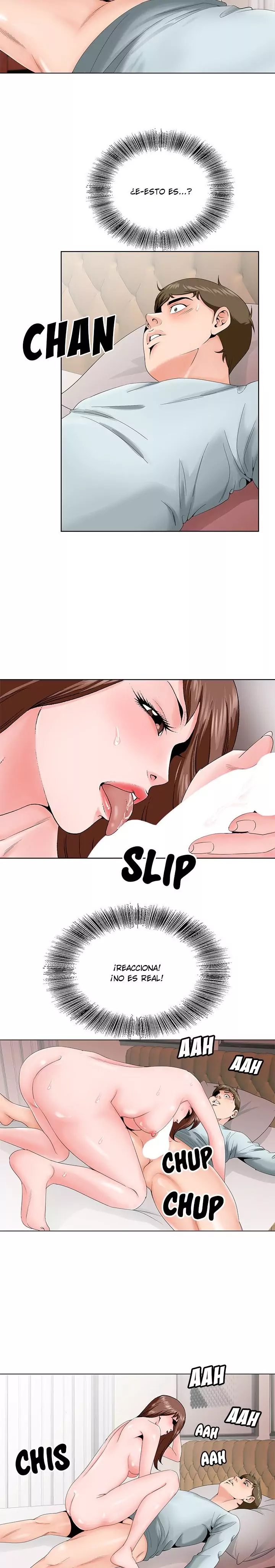 Tentaciones Capítulo 29 - Página 15