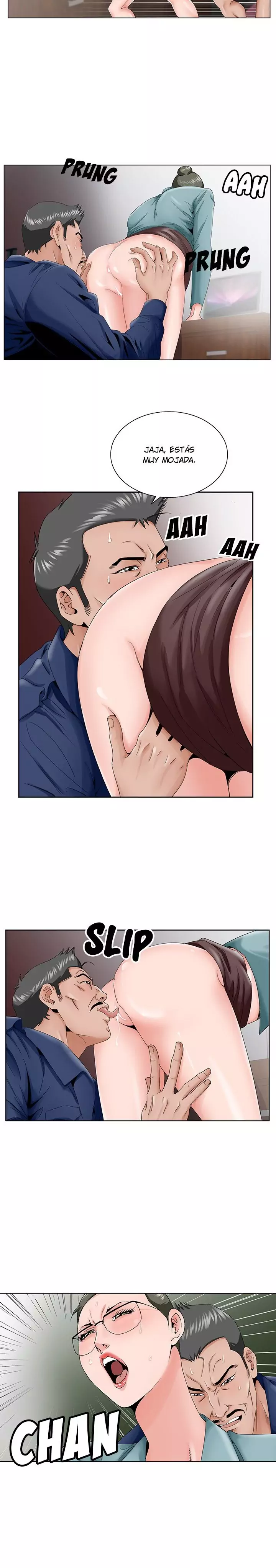 Tentaciones Capítulo 29 - Página 4