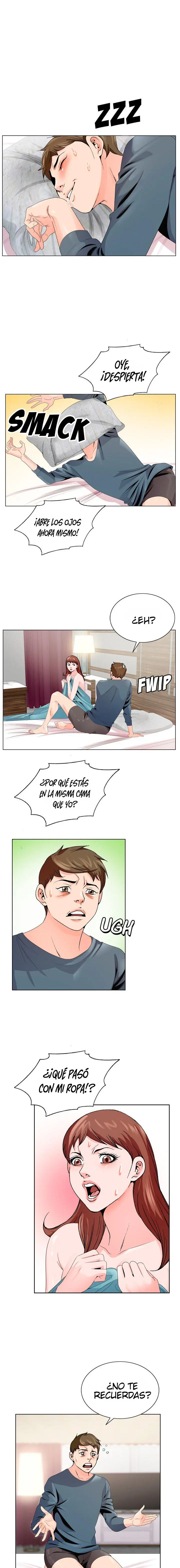 Tentaciones Capítulo 3 - Página 11