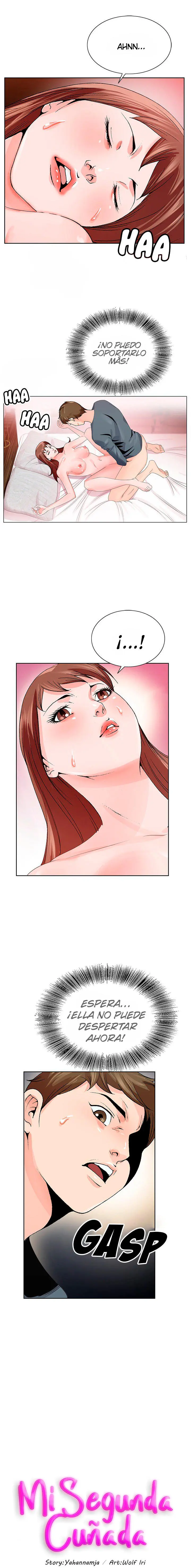 Tentaciones Capítulo 3 - Página 2