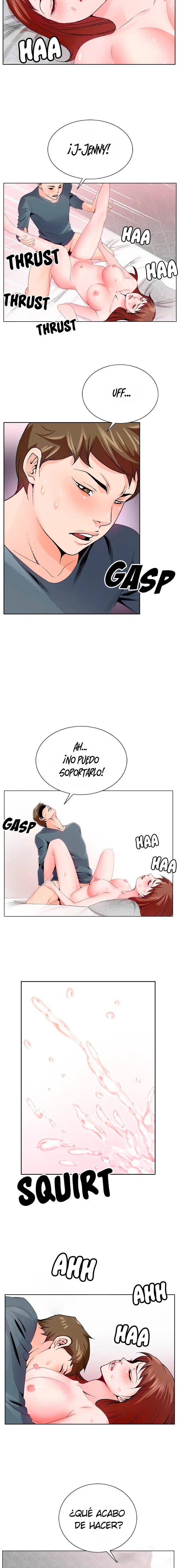 Tentaciones Capítulo 3 - Página 5