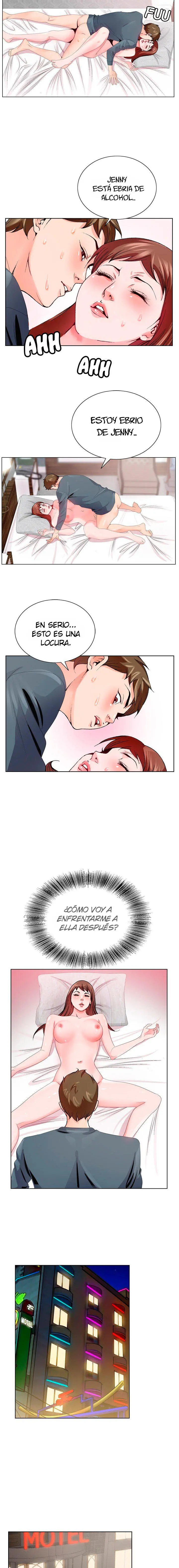 Tentaciones Capítulo 3 - Página 6