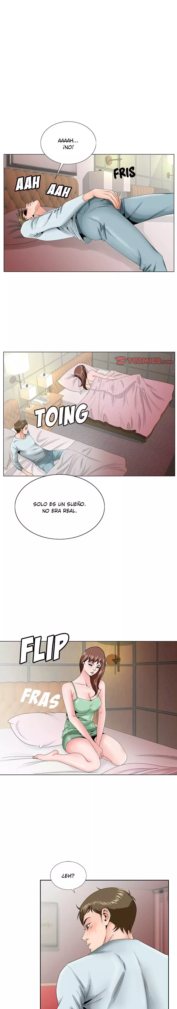 Tentaciones Capítulo 30 - Página 1