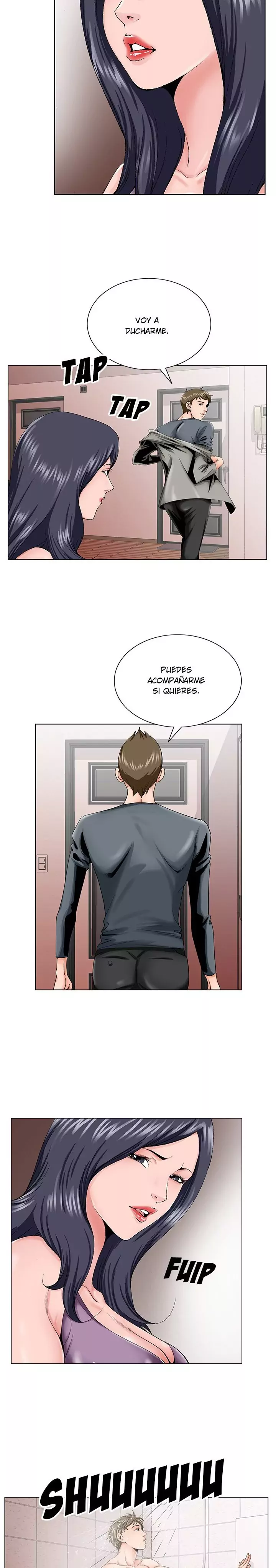 Tentaciones Capítulo 31 - Página 16