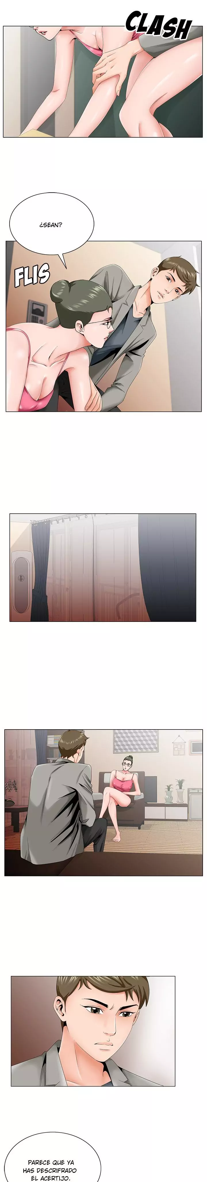 Tentaciones Capítulo 31 - Página 3