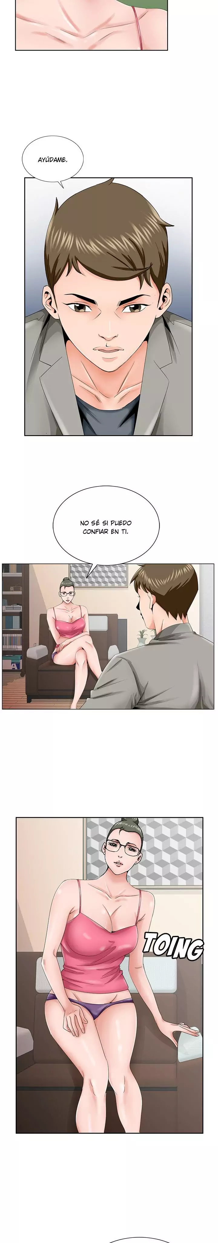 Tentaciones Capítulo 31 - Página 6