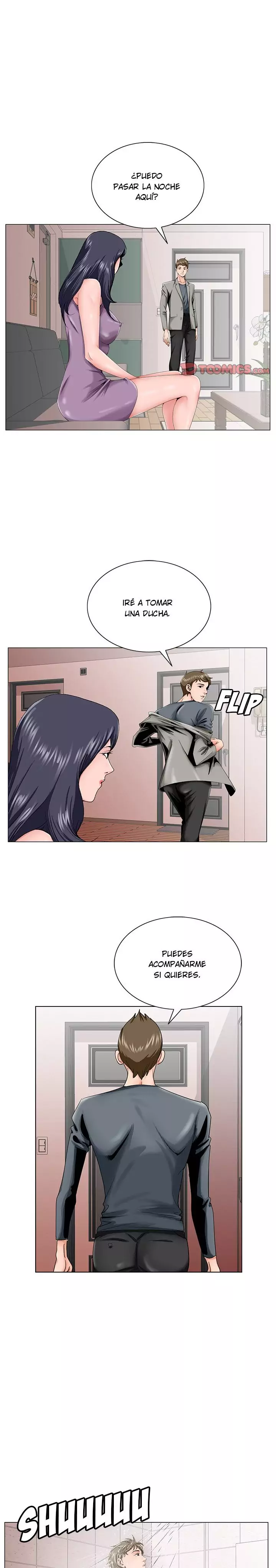 Tentaciones Capítulo 32 - Página 1