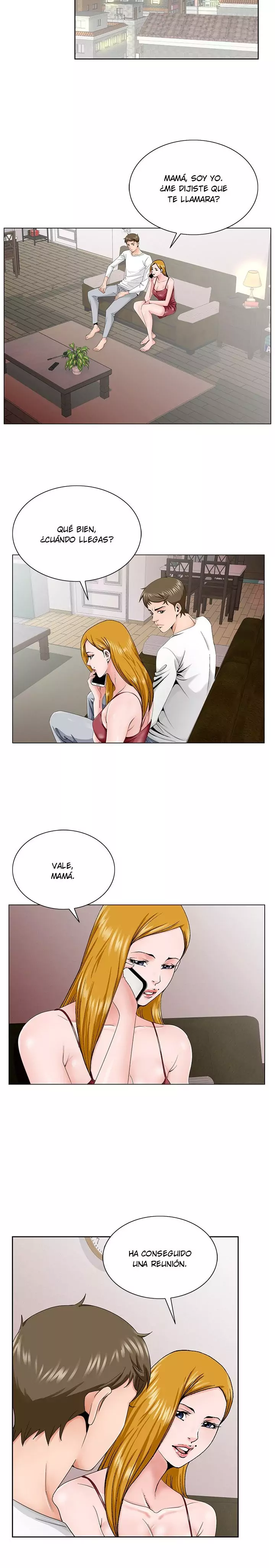 Tentaciones Capítulo 32 - Página 15