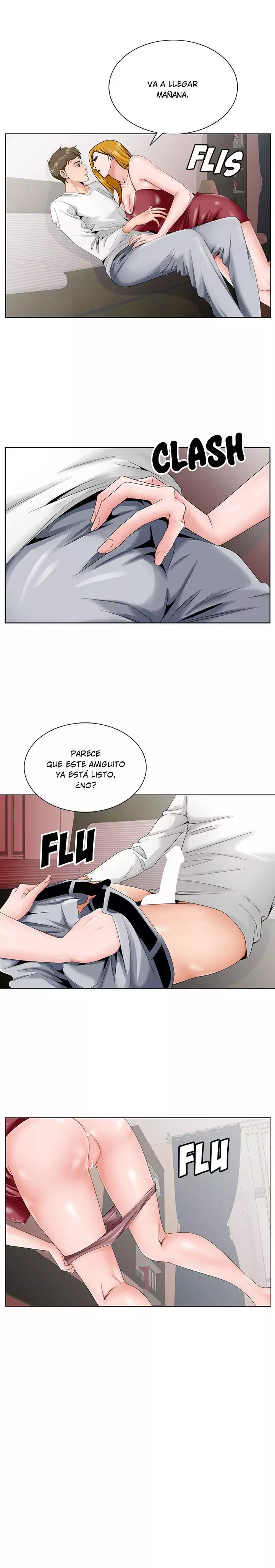 Tentaciones Capítulo 32 - Página 16
