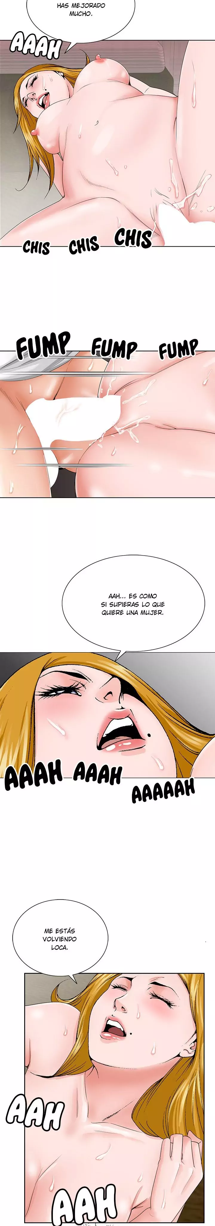 Tentaciones Capítulo 32 - Página 19